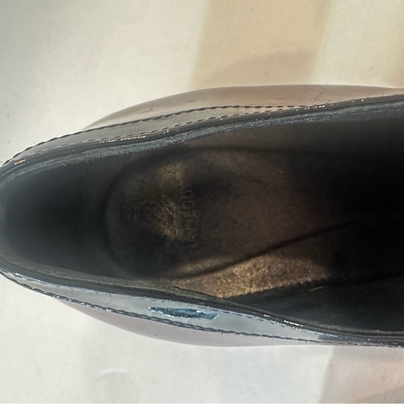 NAVYBOOT Italian Vintage shoes . - Picture 3 of 5